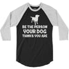 dog lovers 3/4 Sleeve Shirt