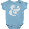 ampersand Baby Bodysuit