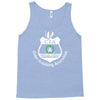 cia badge cider imbibing anarchist with badge Tank Top