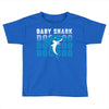 Baby Shark Doo Doo Toddler T-shirt
