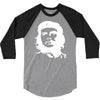 che guevara 3/4 Sleeve Shirt