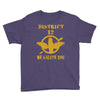 District 12 We Salute You Youth Tee