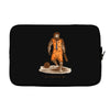 primitive man Laptop sleeve
