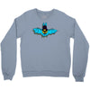 manbat Crewneck Sweatshirt