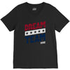 dream team V-Neck Tee