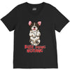 busy doing nothing V-Neck Tee