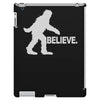 gfoot t shirt funny t shirt cool tshirt sasquatch shirt kids tee shirt iPad 3 and 4 Case