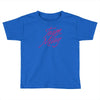 team miley Toddler T-shirt