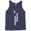 powder monkeez Tank Top