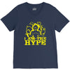 i am the hype V-Neck Tee