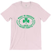 made in america with irish parts T-Shirt