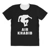 air khabib silhouette All Over Women's T-shirt