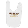 Morena Morena Morena Baby Bibs