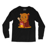 unbearable guilt Long Sleeve Shirts