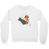 the falling italian Crewneck Sweatshirt