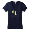 shape of you Women's V-Neck T-Shirt