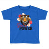 Girl Power Toddler T-shirt