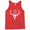 this is my design funny retro hannibal season horror vintage Tank Top