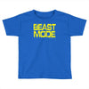 beast mode Toddler T-shirt