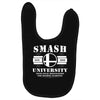 Smash University Baby Bibs