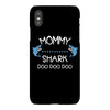 mommy shark doo doo doo iPhoneX