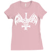 Canserbero Ladies Fitted T-Shirt