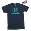 cycologist Exclusive T-shirt