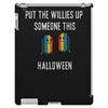 halloween 2 iPad 3 and 4 Case