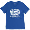 rock and roll V-Neck Tee