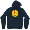watchmen comedian rorschach comic adult movie Unisex Hoodie