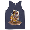 cat&rsquo;s menagerie Tank Top