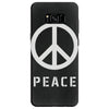 peace sign Samsung Galaxy S8