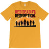red dead redemption 2 T-Shirt