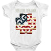 Breaking Baby Onesie