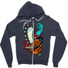na Zipper Hoodie