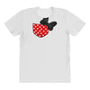 Minnie Mouse All Over Women's T-shirt