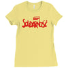solidarnosc Ladies Fitted T-Shirt