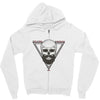DEVIL IS REAL Zipper Hoodie