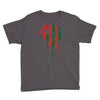 black power Youth Tee