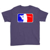 michonne nba style Youth Tee