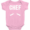 chef Baby Onesie