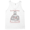 black knight is my champion Tank Top