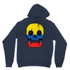 colombia till i die Unisex Hoodie