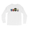hello avengers Long Sleeve Shirts
