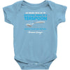 Just Because You Have The Emotional Range Of A Teaspoon Infant Clothing