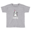 bunny anxiety Toddler T-shirt