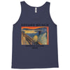 Edvard Munch Skrik Tank Top
