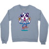 no graffiti here sir Crewneck Sweatshirt