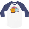 treat yo self 3/4 Sleeve Shirt