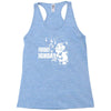 ted friday is highday Racerback Tank